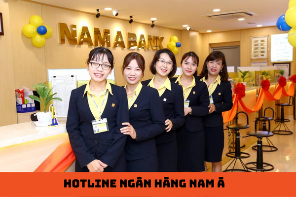 Đội ngũ chăm sóc khách hàng của Nam A Bank chuyên nghiệp và thân thiện